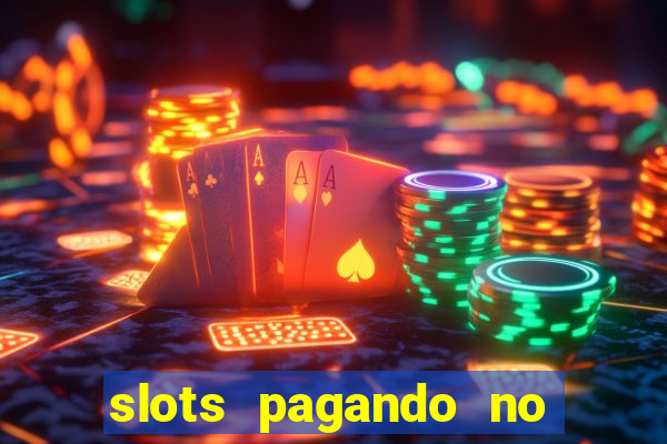 slots pagando no cadastro saque free 2024 facebook